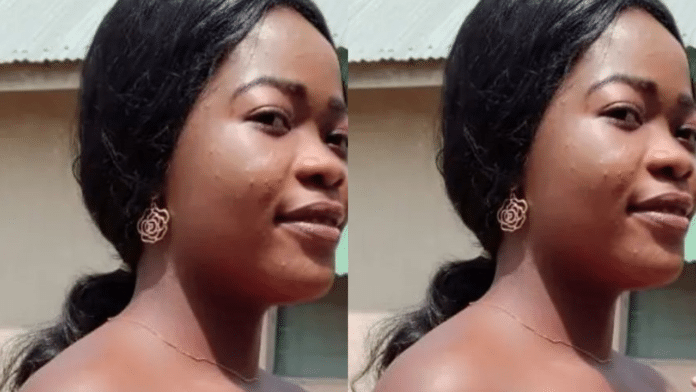 Photos of the beautiful 25-year-old lady who was found dead in her boyfriend's room