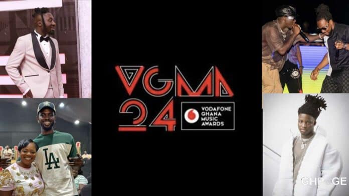 Full list of winners for VGMA