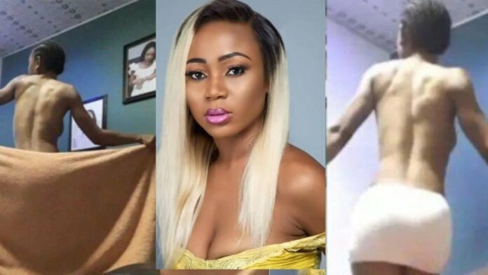 Akuapem Poloo accuses her best friend of leaking her nude videos online