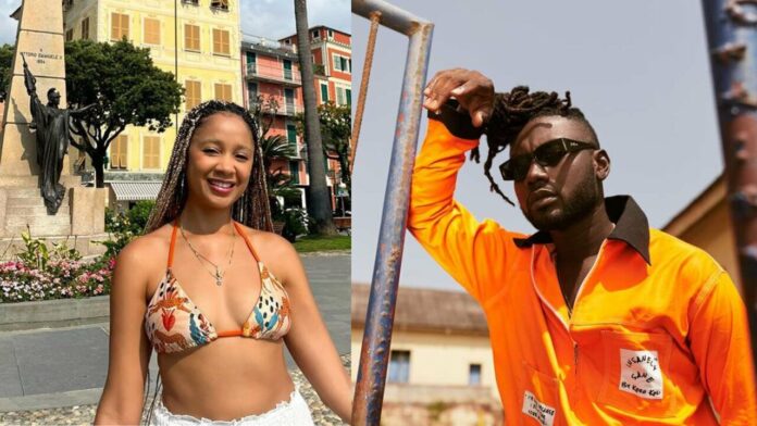 Blogger accuses Pappy Kojo of chopping Sister Derby recording the bedroom encounter
