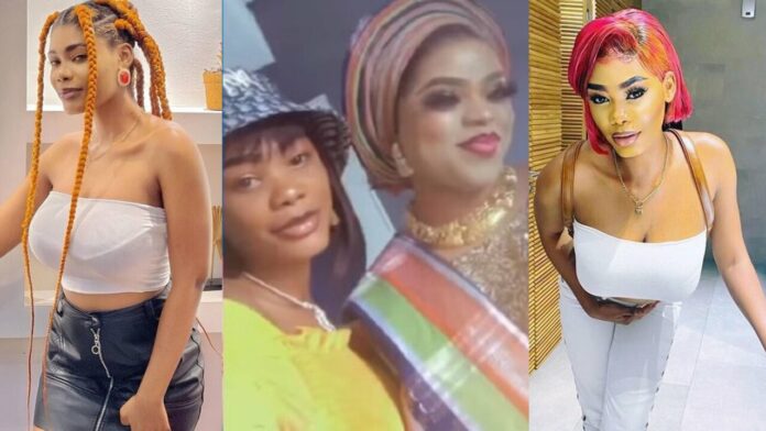 Bobrisky's former P.A 'exposes' him for chopping her every night