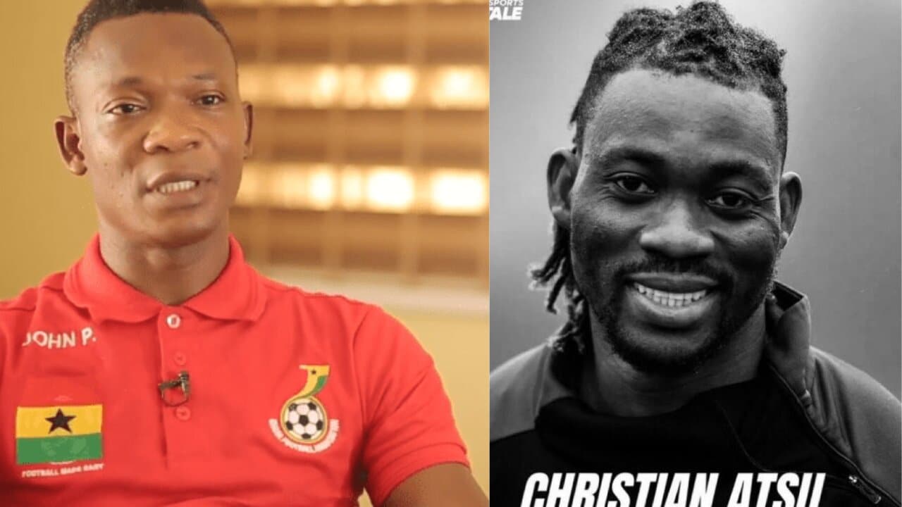 Christian Atsu died from curses for releasing people from prison - John Painstil fires