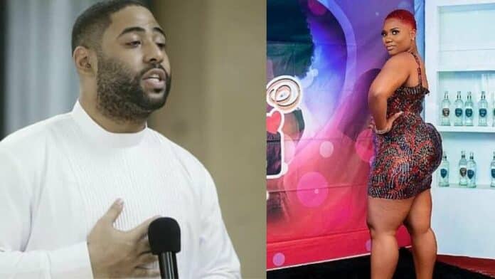Duncan Williams' son hot as Abena Korkor adds him to her chopping list - Drops deeps revelations