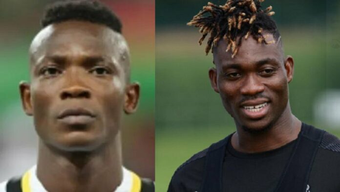 Ghanaians descend on John Paintsil over Christian Atsu