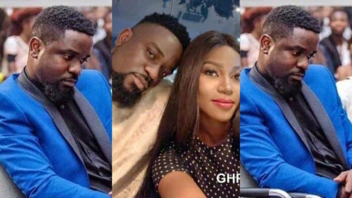 Ghanaians lash Sarkodie for impregnating Yvonne Nelson and forcing her to abort it