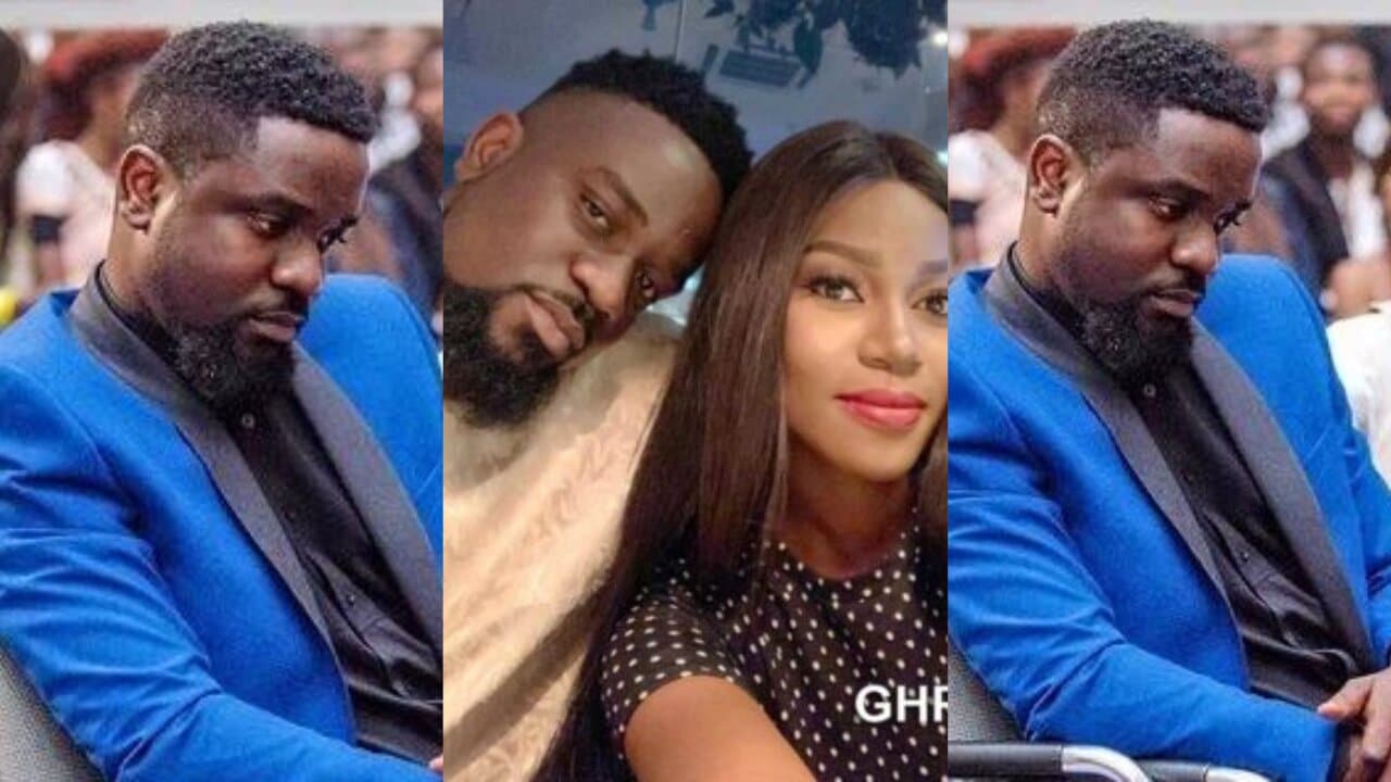 Ghanaians lash Sarkodie for impregnating Yvonne Nelson and forcing her to abort it