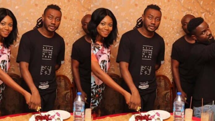 How Pappy Kojo chopped Yvonne Nelson for 6 months revealed by Sarkodie