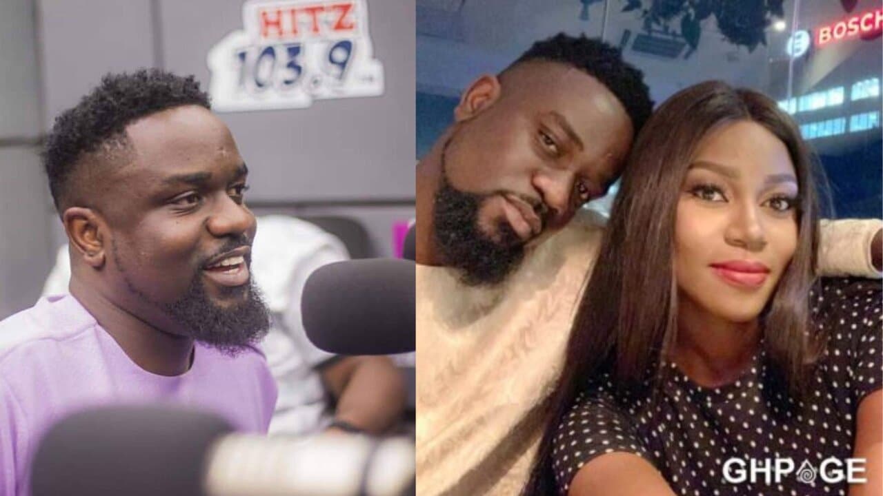 "I chopped her only twice" - Sarkodie talks about his affair with Yvonne Nelson