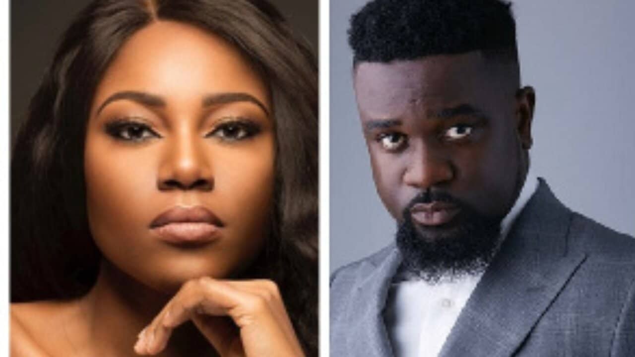 I tried you - Yvonne Nelson replies to Sarkodie's diss; Fires him with all her might