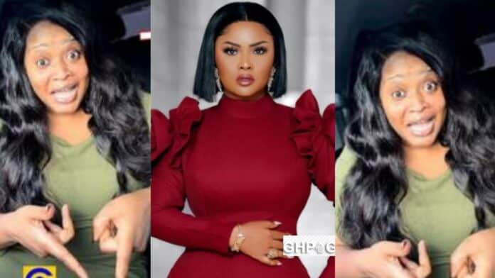 I'd rather fail than become like Mcbrown - Mzgee angrily fires her haters (Video)