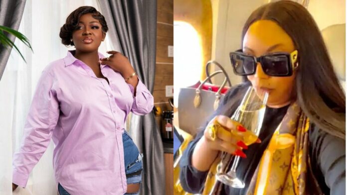 I'll destroy Tracey Boakye if I leak our audio conversations - Diamond Appiah threatens (Video)