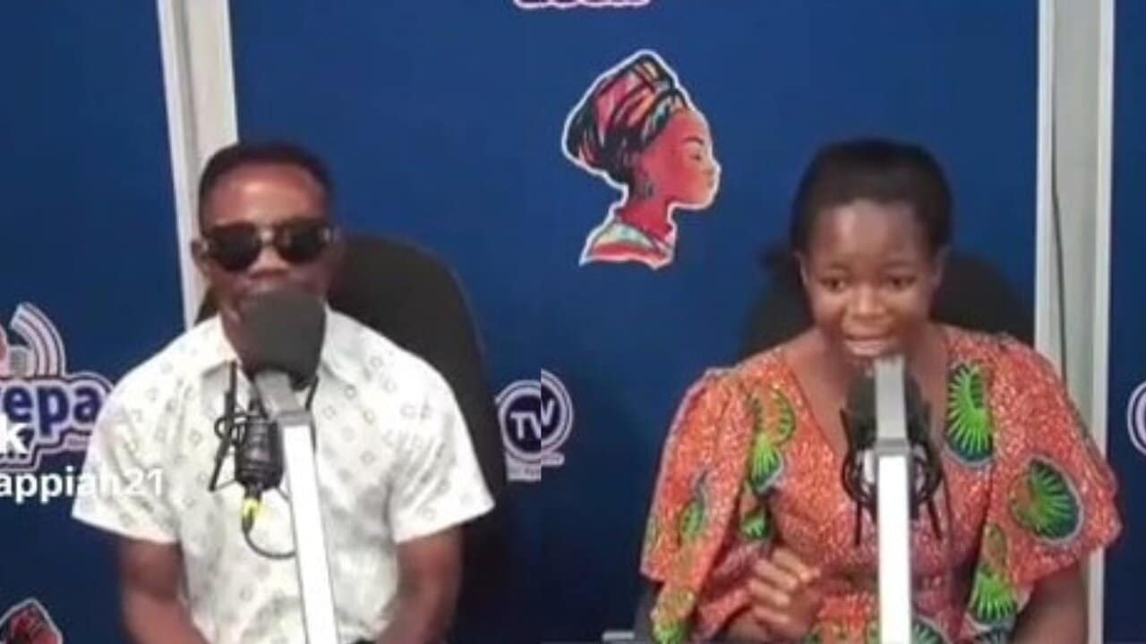 Lady who assisted her boyfriend with Ghc 2000 to go for sika duro demands a refund after he got scammed