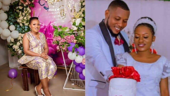 Lady whose marriage collapsed just after 7 months calls out ex-husband who was ashamed to show her off