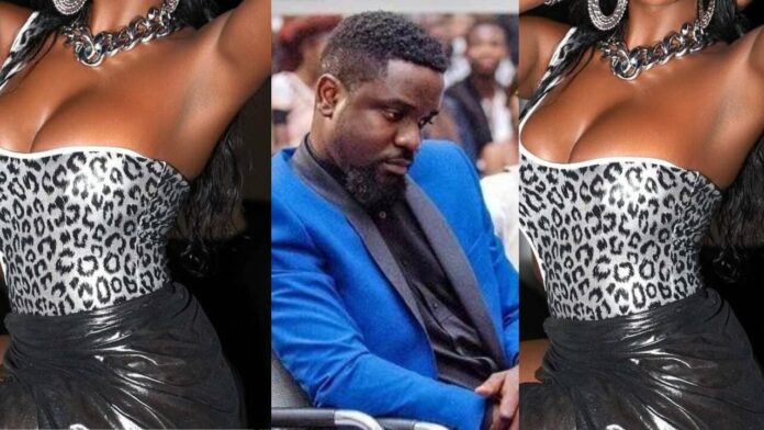 More details about lady Sarkodie reportedly impregnated and abandoned in 2016 drops