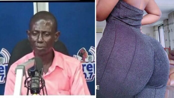 Oldman who fell in love with a married woman demands a refund of the total money he spent on her