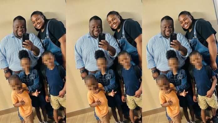 Pastor shoots wife twice in front of their kids and later shoots himself