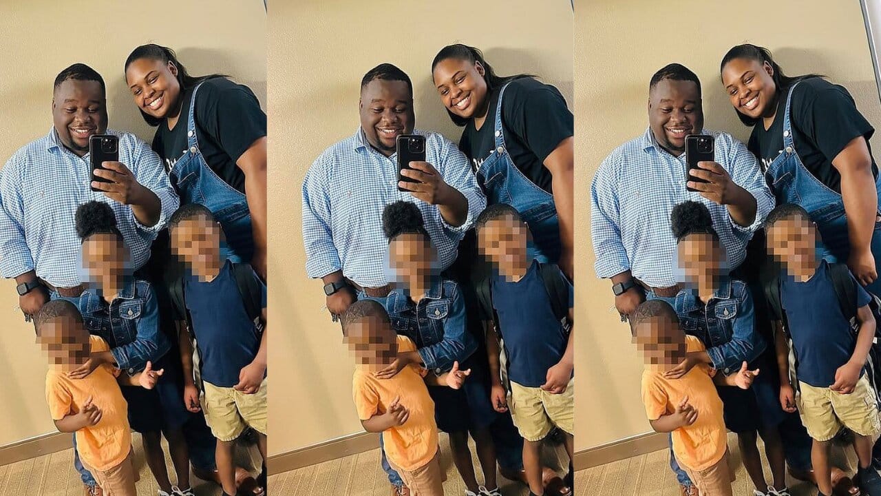 Pastor shoots wife twice in front of their kids and later shoots himself