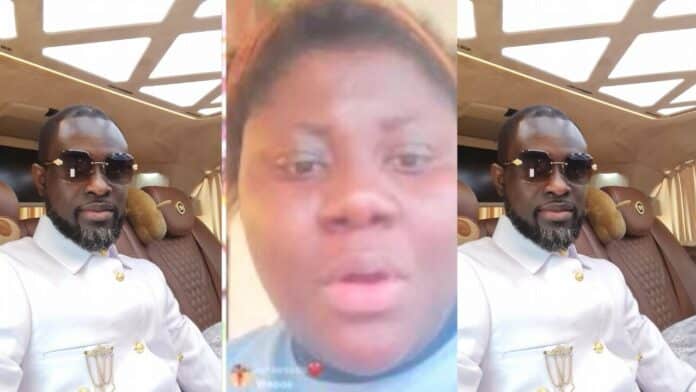 Prophet Ogyaba 'exposed' for charging his church members Ghc3K just for WhatsApp video calls