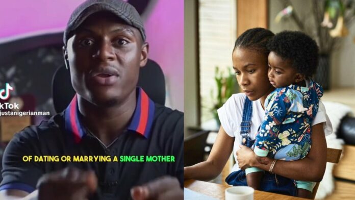 Relationship expert drops 5 solid disadvantages of dating a single mother (Video)