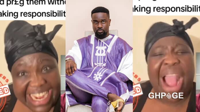 Sarkodie accused of impregnating young girls in the UK