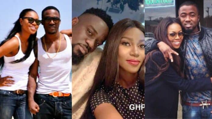 Tall list of all the male stars who have reportedly chopped Yvonne Nelson drops