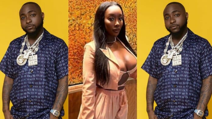 US-based lady 'exposes' Davido of impregnating her and telling her to abort the baby