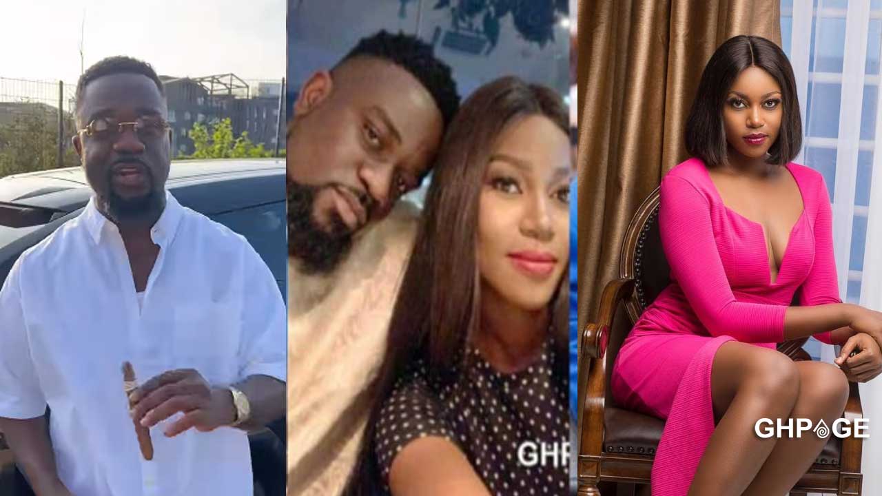 “Follow My Lead” – Sarkodie tells fans as he makes another statement amid Yvonne Nelson’s exposé