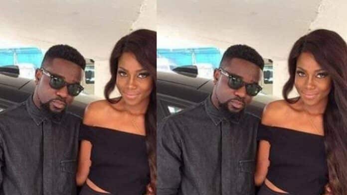 Yvonne Nelson 'exposes' Sarkodie for impregnating and forcing her to abort it