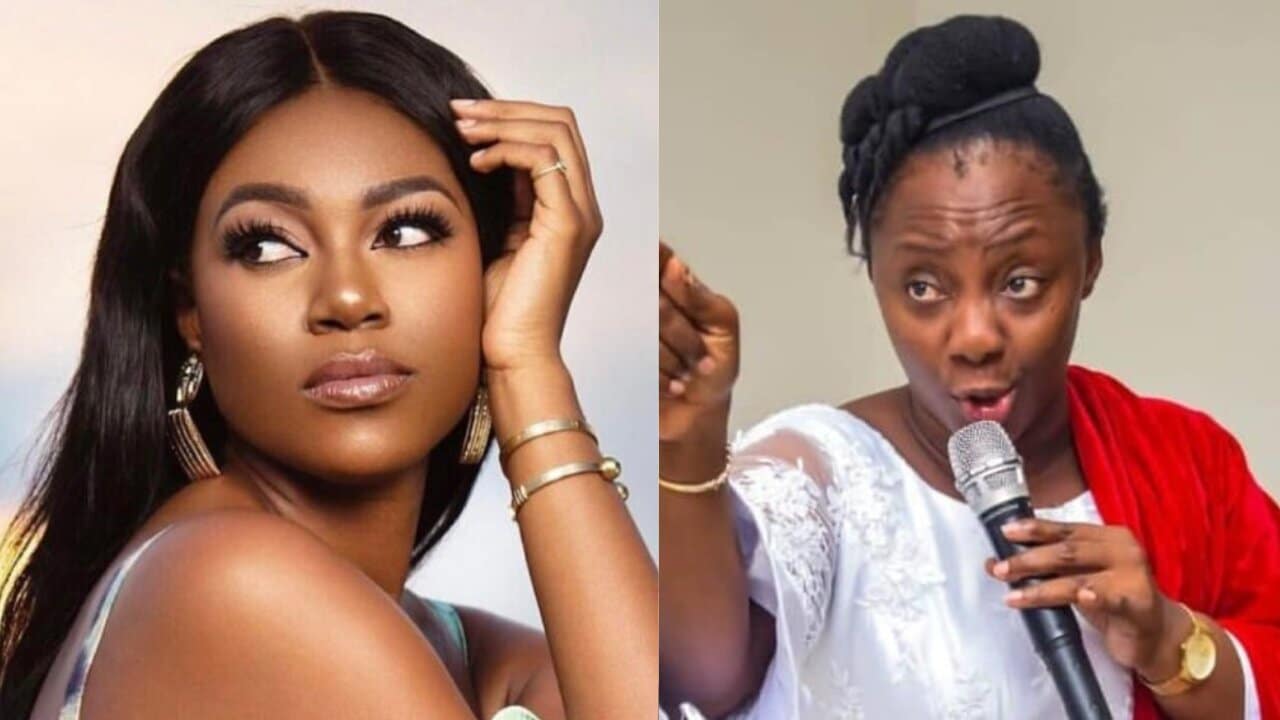 You’re not emotionally intelligent – Counsellor Charlotte Oduro blasts Yvonne Nelson over her book [Video]