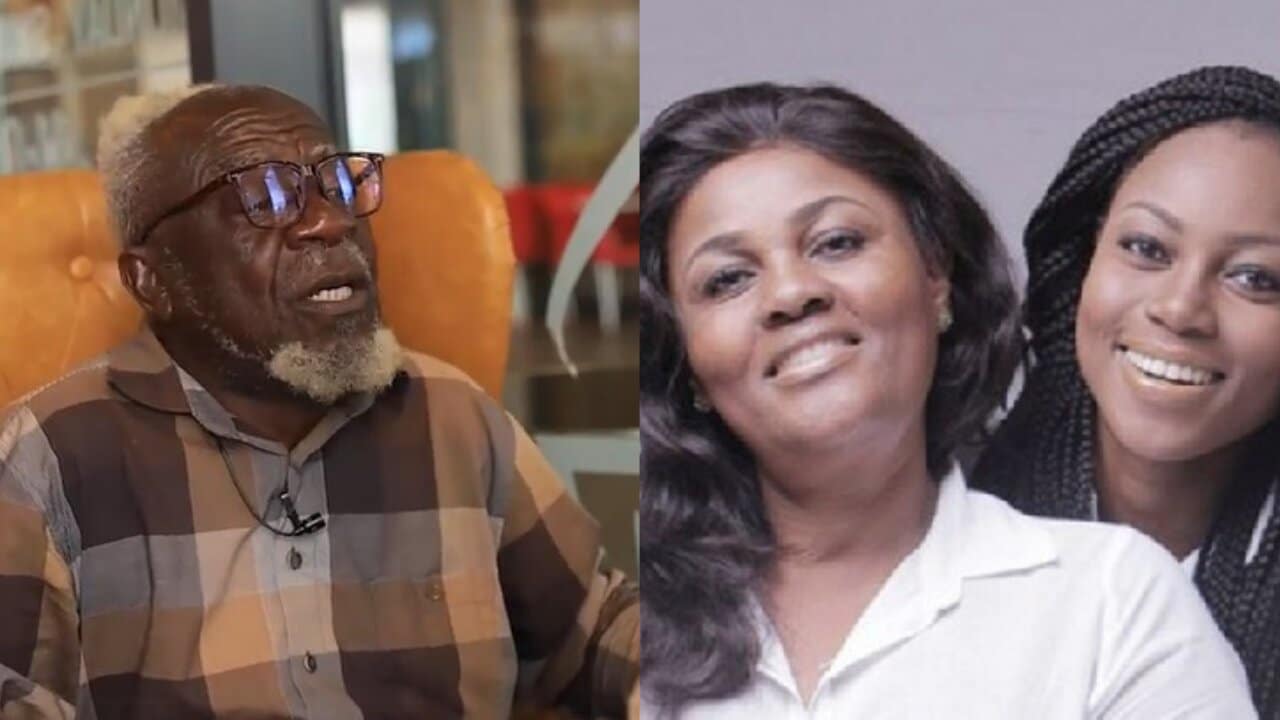 Yvonne Nelson's mother was 'ashawo', she slept with many men - Oboy Siki drops deep secrets