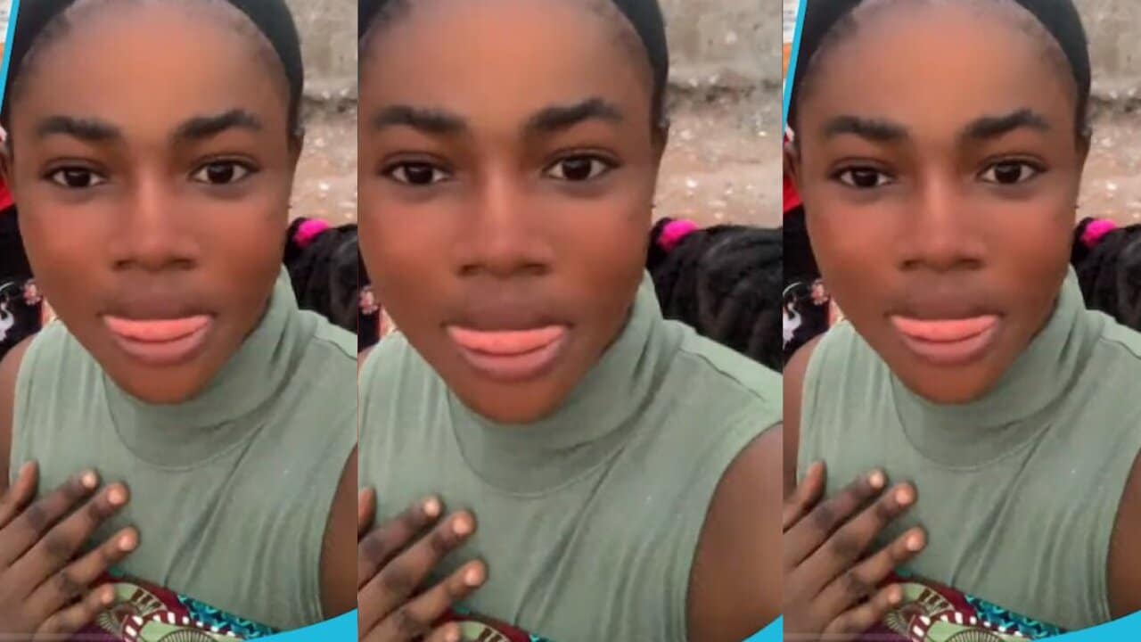 Born 1 lady cries as she reveals no man wants to date or marry her (Video)