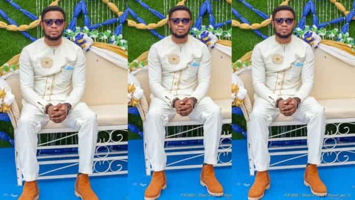 GH groom weeps as bride refuses to show up on tier wedding day