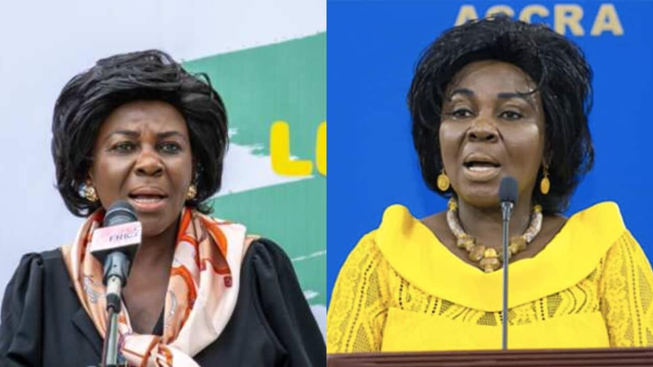 Ghanaians react as two house helps allegedly steal  alt=