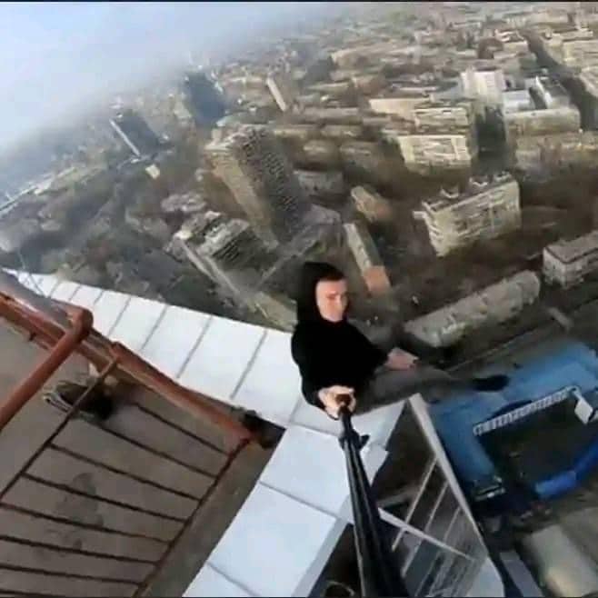 Daredevil Known For High-Rise Stunts Dies After Falling From 68th Floor