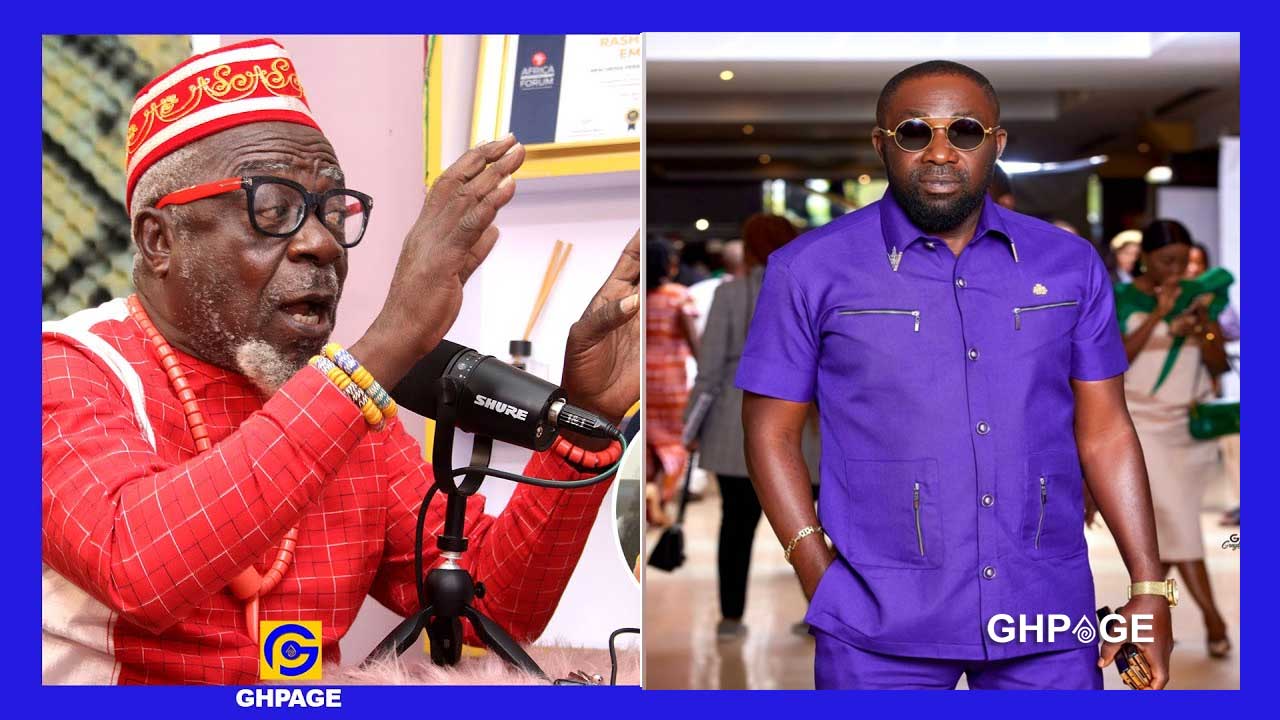 Ghanaians drag Oboy Siki for ‘exposing’ Despite’s main source of wealth