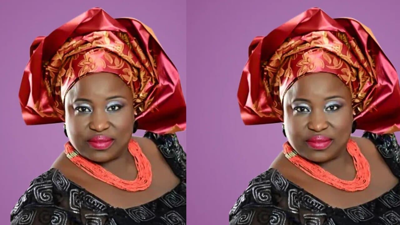 Popular Nollywood actress Cynthia Okereke reportedly dies