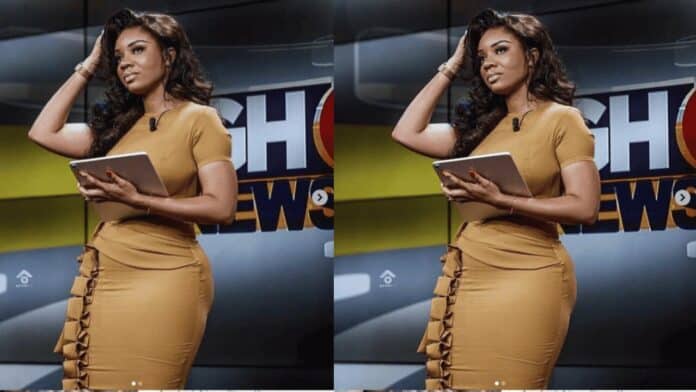 Serwaa Amihere finally talks about the reports of her 2 years unpaid salaries at GH One TV