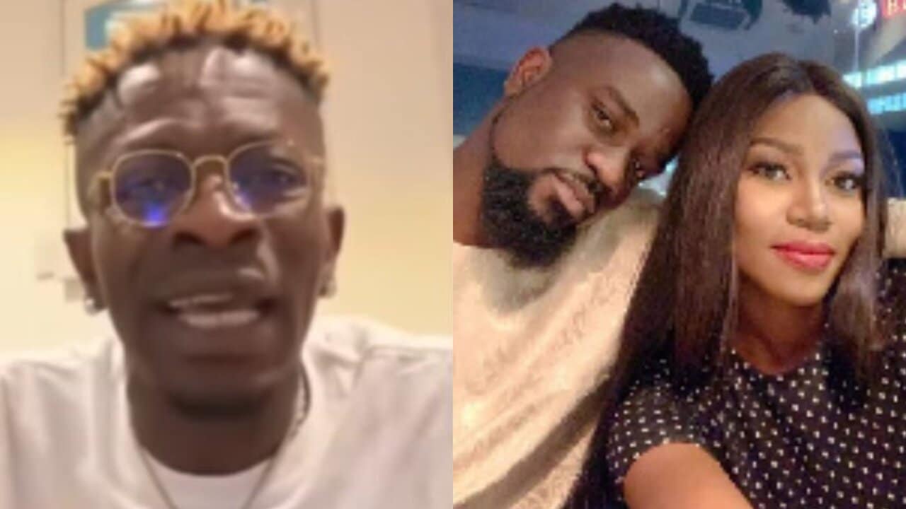 Shatta Wale fires Sarkodie over Yvonne Nelson