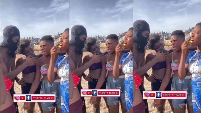Small manhood is sweeter than big manhood - JHS girl says in viral video