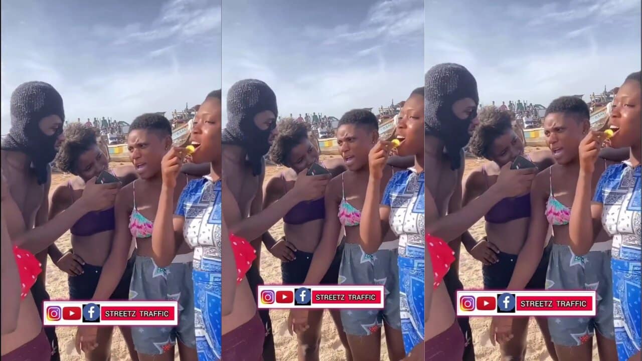 Small manhood is sweeter than big manhood - JHS girl says in viral video