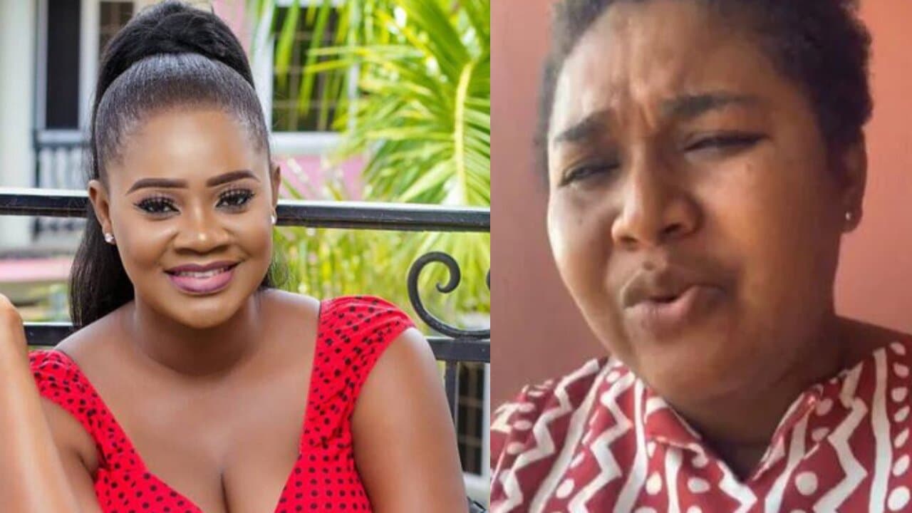 Xandy Kamel descends on Kafui Danku for advising ladies not to cook and clean for their boyfriends