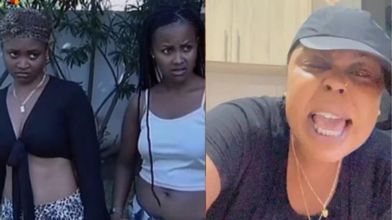 Afia Schwar goes deep into Suzzy Williams' death and deep accusations against Mcbrown