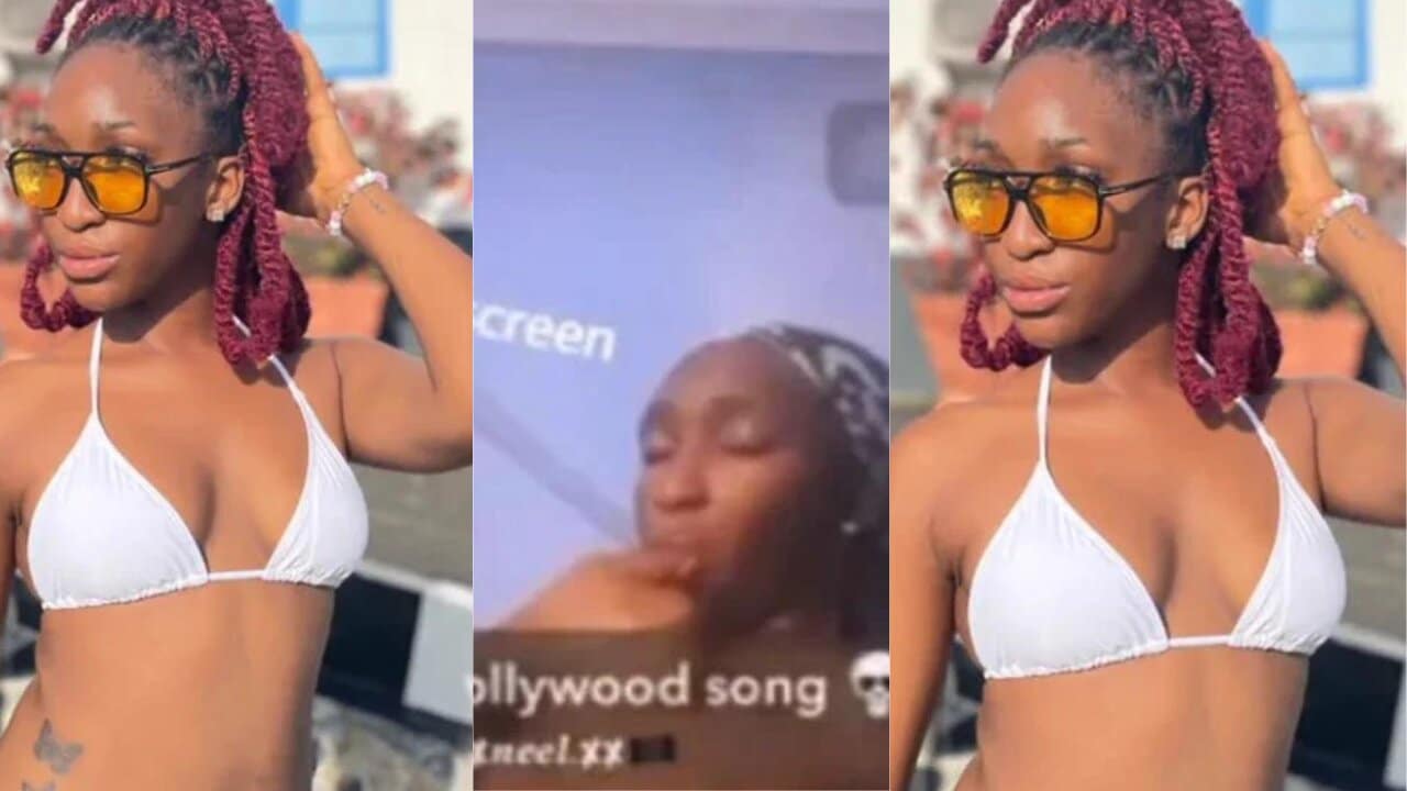 The Buba Girl leak - Popular TikToker's boyfriend drops part two of their  atopa video online - GhPage