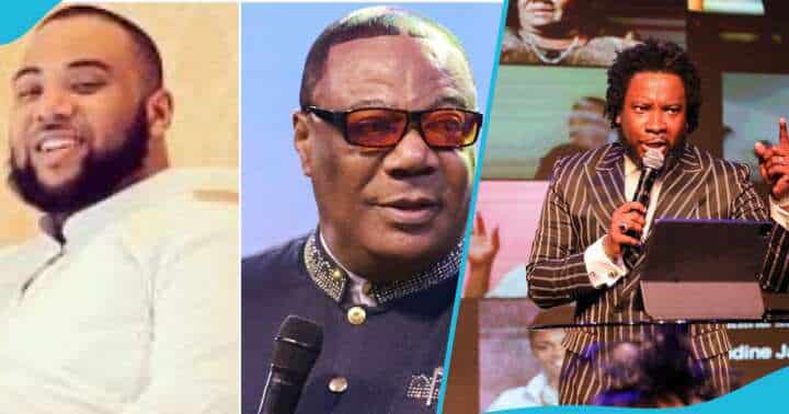 “Daniel Duncan Williams Is Going To Be A Very Powerful Prophet of God” – Sonnie Badu