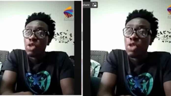 G Man Rapper Death GH man dies and resurrects in the US; Shares chilling story - GhPage
