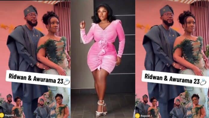 GH man dumps lady he dated for 10 years to marry another woman after making it big (Video)