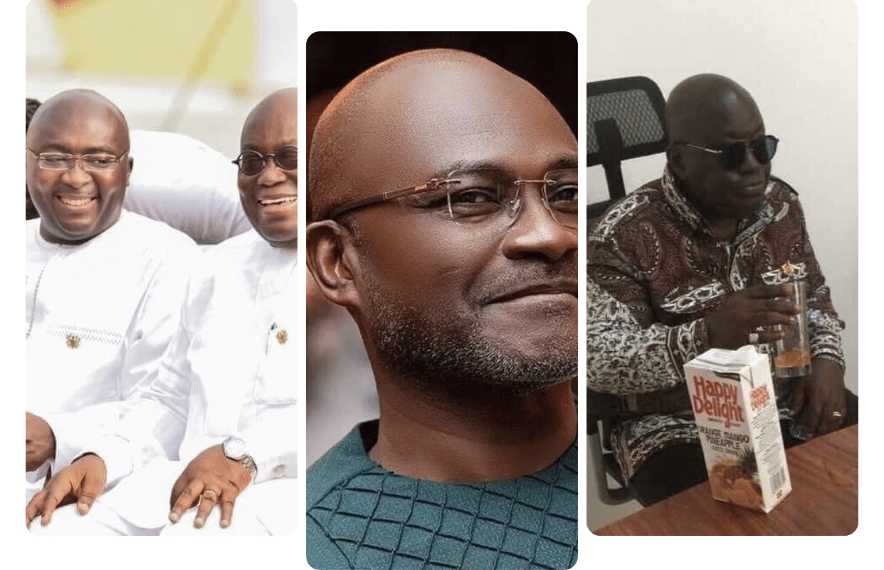 “I will teach Akuffo Addo and Bawumia a lesson, they should watch out” – Kennedy Agyapong blows hot (VIDEO)