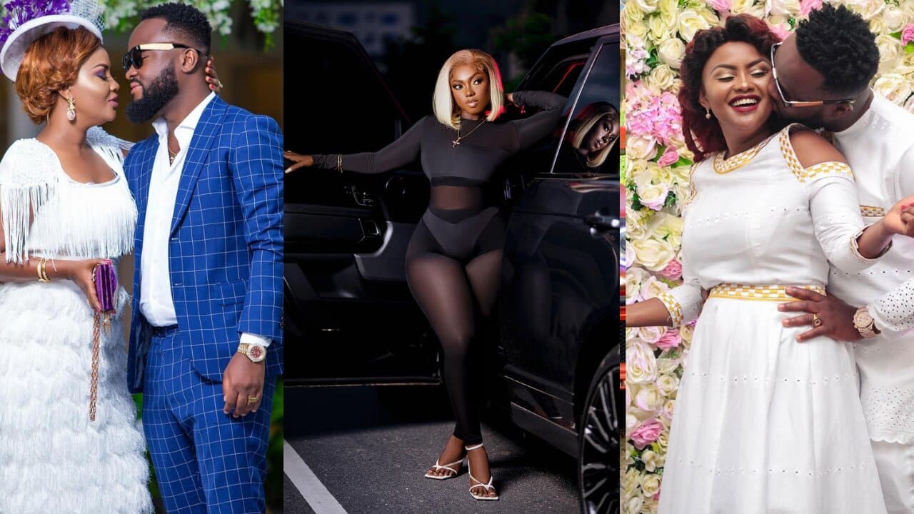 Lady accuses Mcbrown's hubby of chopping Accra slayqueens
