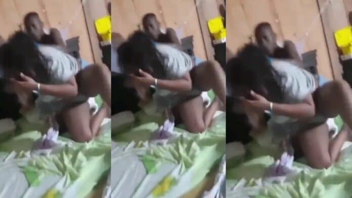 Lady shoots boyfriend 15 times to death for always beating her (Video)