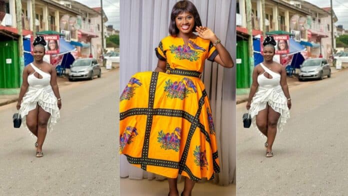 Learn from Martha Ankomah - Ghanaians slam Felicia Osei for her indecent dressing
